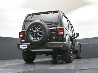 2026 Jeep Wrangler 85th Anniversary Edition