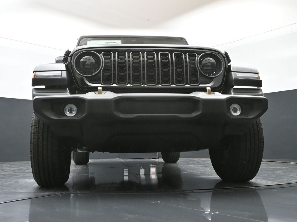 2026 Jeep Wrangler 85th Anniversary Edition