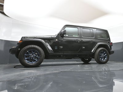 2026 Jeep Wrangler 85th Anniversary Edition