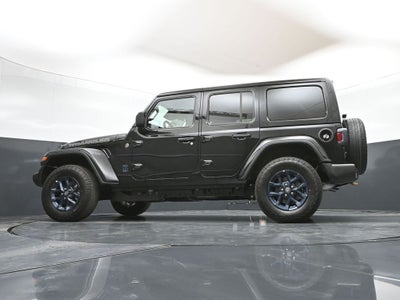 2026 Jeep Wrangler 85th Anniversary Edition