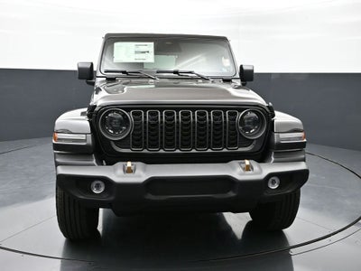2026 Jeep Wrangler 85th Anniversary Edition