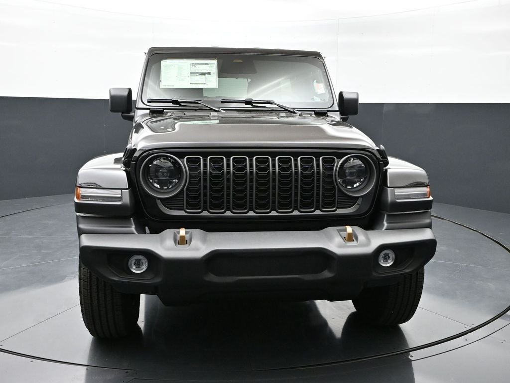 2026 Jeep Wrangler 85th Anniversary Edition