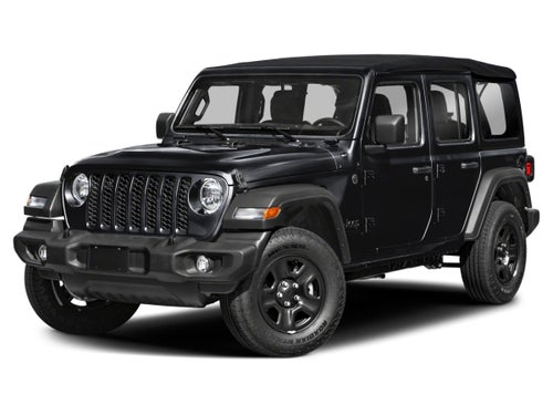2026 Jeep Wrangler 85th Anniversary