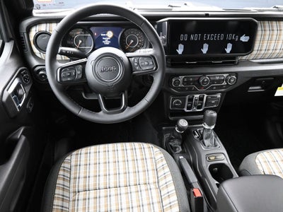 2026 Jeep Wrangler 85th Anniversary