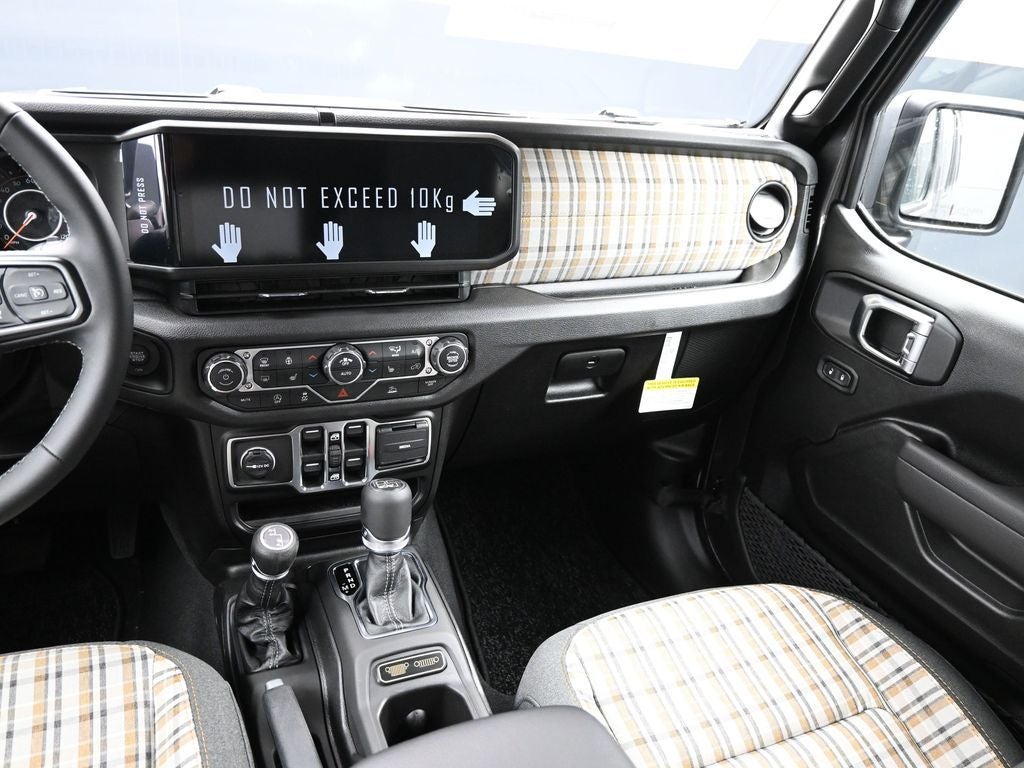 2026 Jeep Wrangler 85th Anniversary