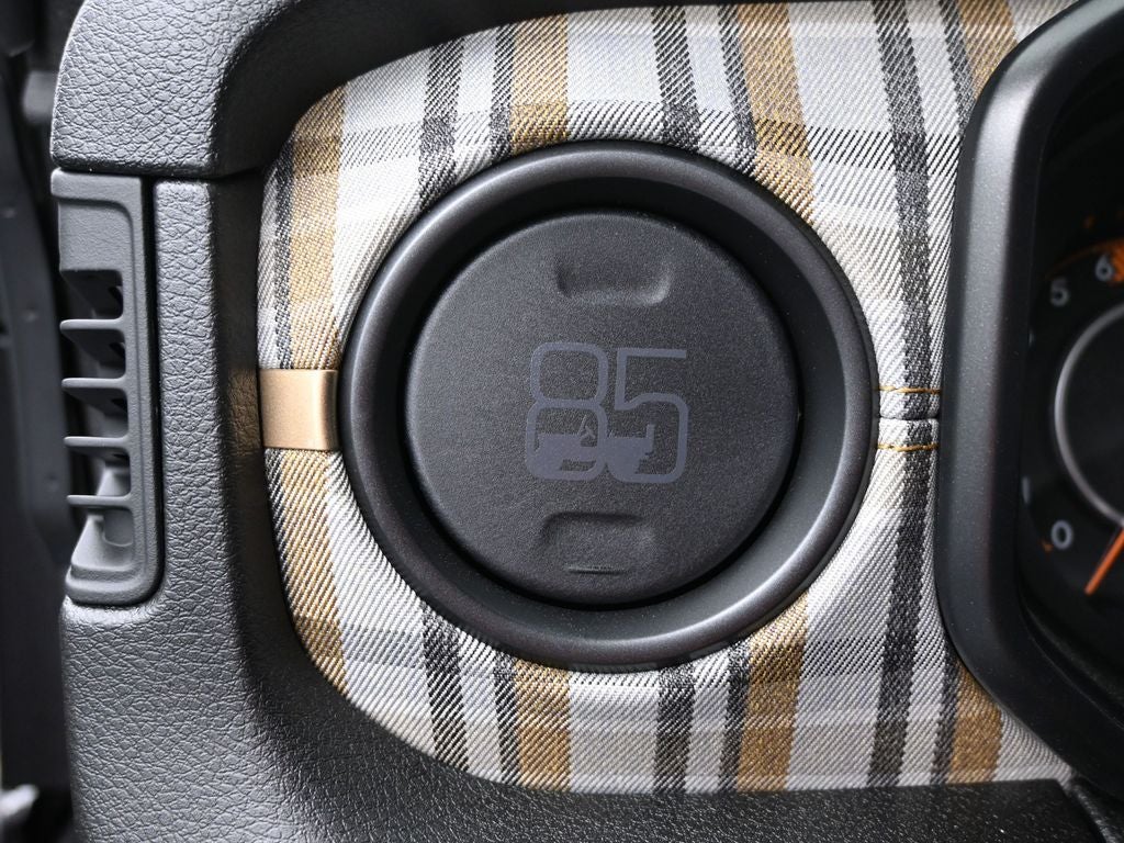 2026 Jeep Wrangler 85th Anniversary