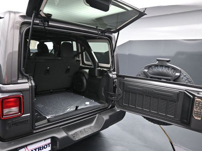 2026 Jeep Wrangler 85th Anniversary