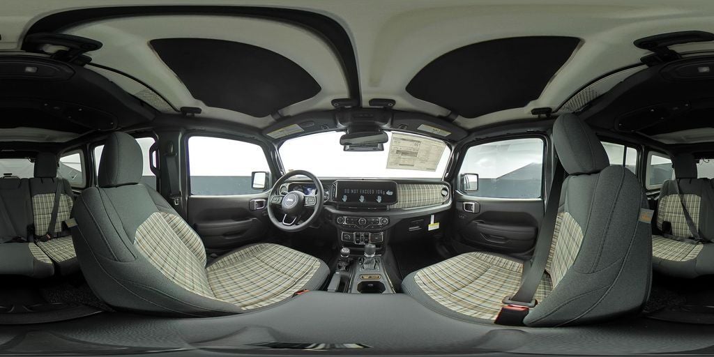 2026 Jeep Wrangler 85th Anniversary