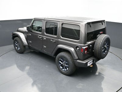 2026 Jeep Wrangler 85th Anniversary