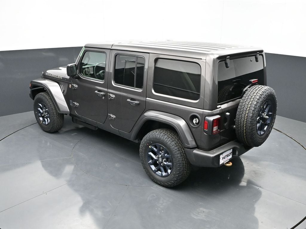 2026 Jeep Wrangler 85th Anniversary
