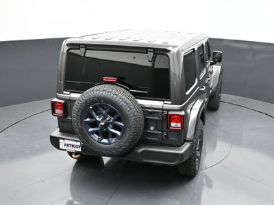 2026 Jeep Wrangler 85th Anniversary