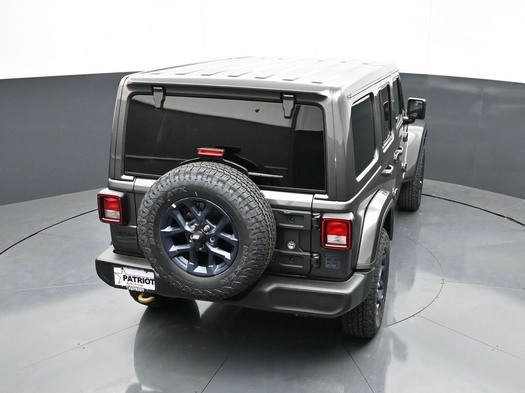 2026 Jeep Wrangler 85th Anniversary