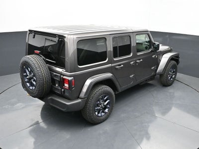 2026 Jeep Wrangler 85th Anniversary