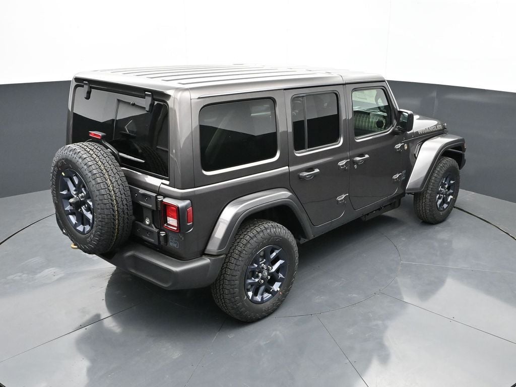 2026 Jeep Wrangler 85th Anniversary