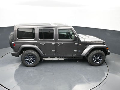 2026 Jeep Wrangler 85th Anniversary