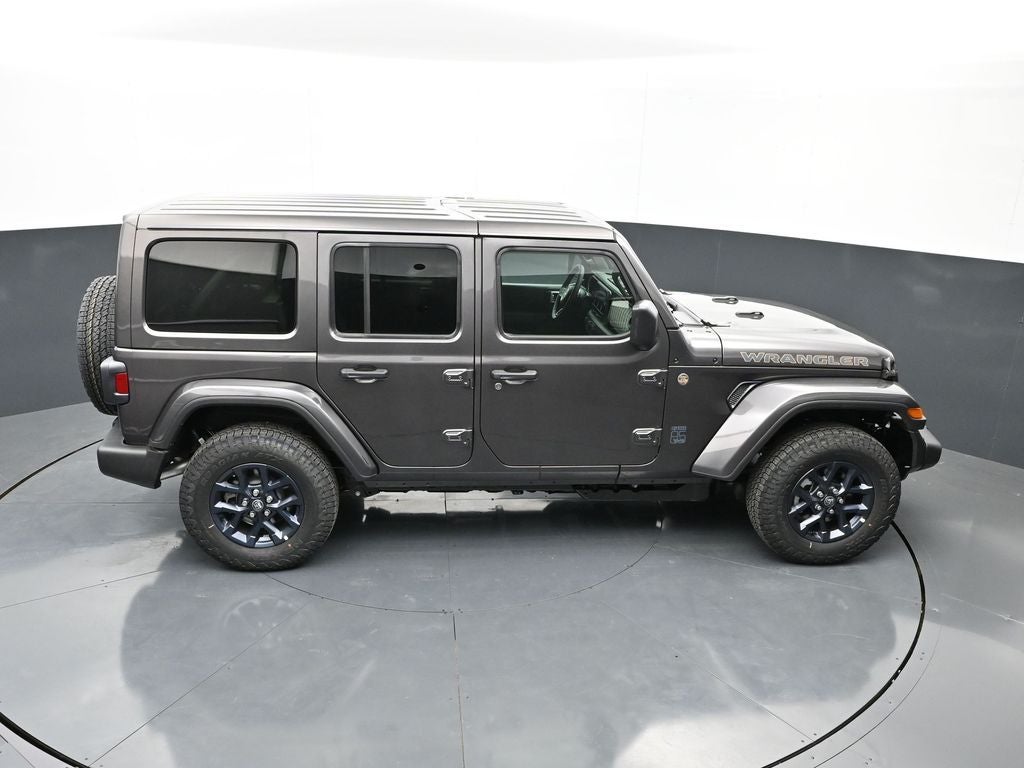 2026 Jeep Wrangler 85th Anniversary