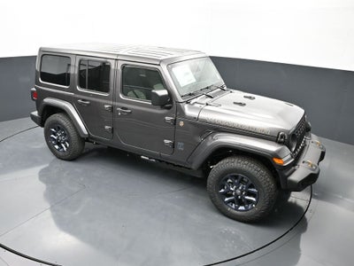 2026 Jeep Wrangler 85th Anniversary
