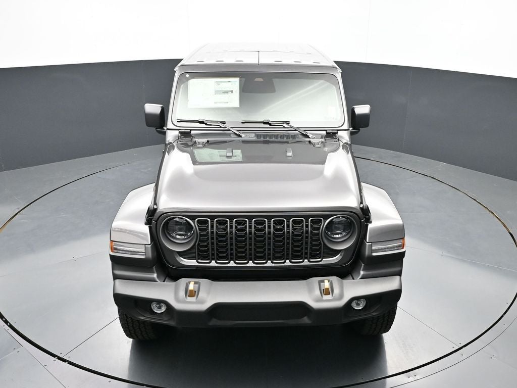 2026 Jeep Wrangler 85th Anniversary