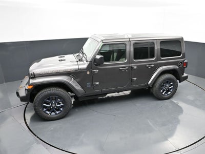 2026 Jeep Wrangler 85th Anniversary