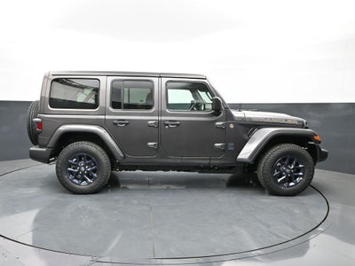 2026 Jeep Wrangler 85th Anniversary
