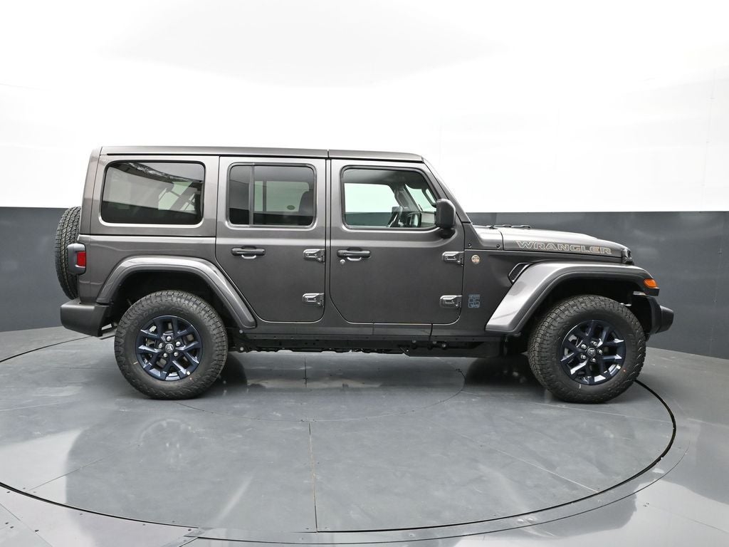 2026 Jeep Wrangler 85th Anniversary