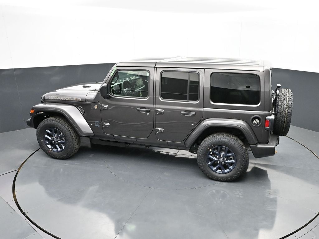 2026 Jeep Wrangler 85th Anniversary