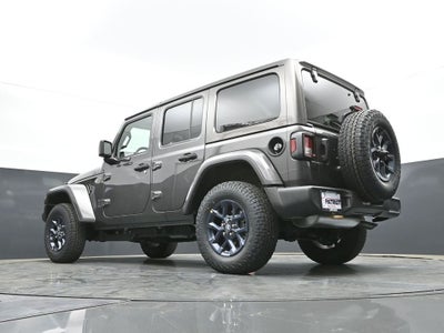 2026 Jeep Wrangler 85th Anniversary