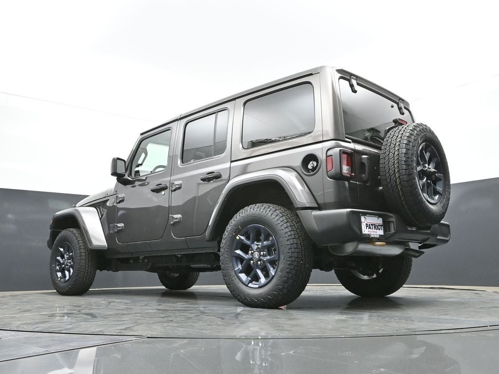 2026 Jeep Wrangler 85th Anniversary