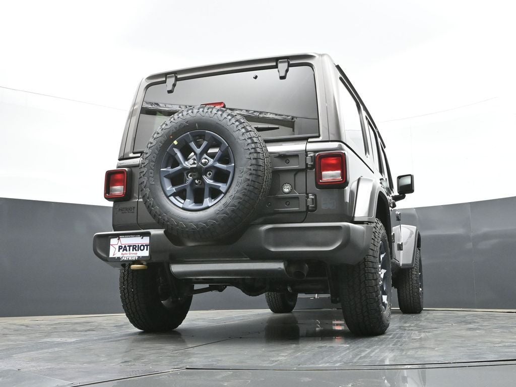2026 Jeep Wrangler 85th Anniversary