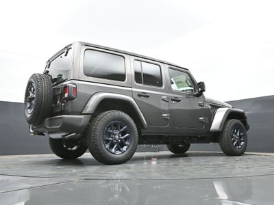 2026 Jeep Wrangler 85th Anniversary
