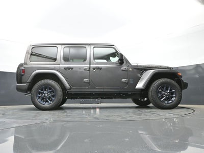 2026 Jeep Wrangler 85th Anniversary