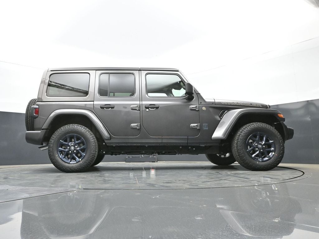 2026 Jeep Wrangler 85th Anniversary