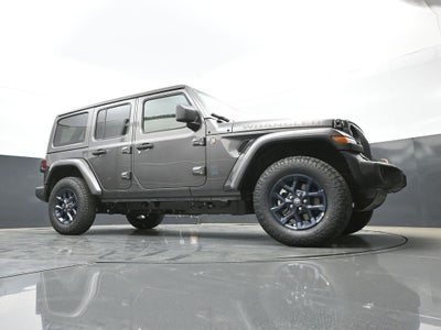 2026 Jeep Wrangler 85th Anniversary