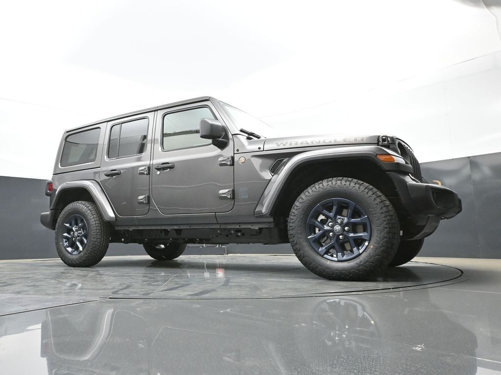 2026 Jeep Wrangler 85th Anniversary
