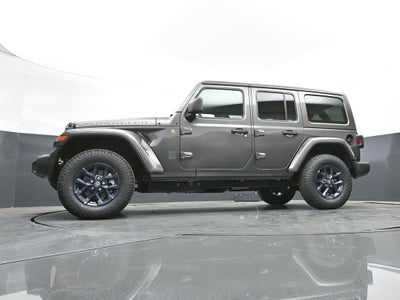 2026 Jeep Wrangler 85th Anniversary