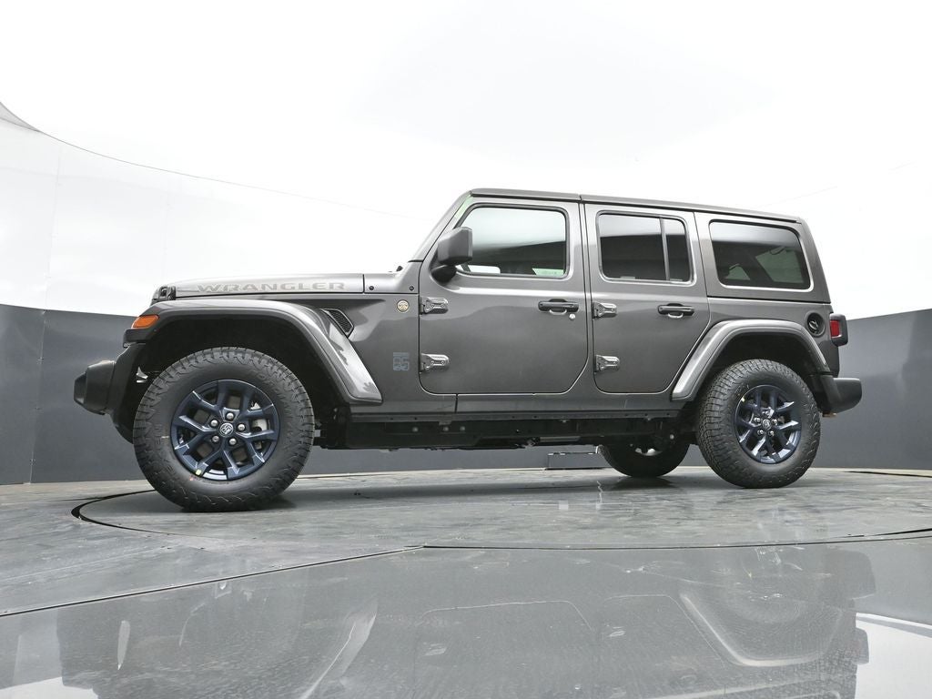 2026 Jeep Wrangler 85th Anniversary