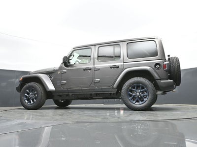 2026 Jeep Wrangler 85th Anniversary