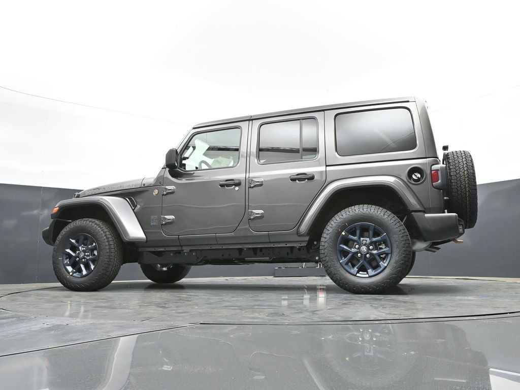 2026 Jeep Wrangler 85th Anniversary