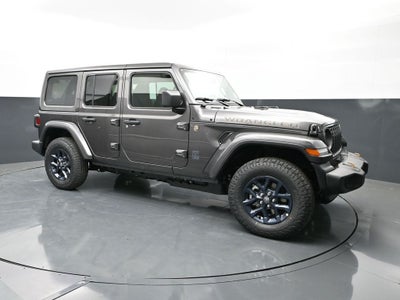 2026 Jeep Wrangler 85th Anniversary