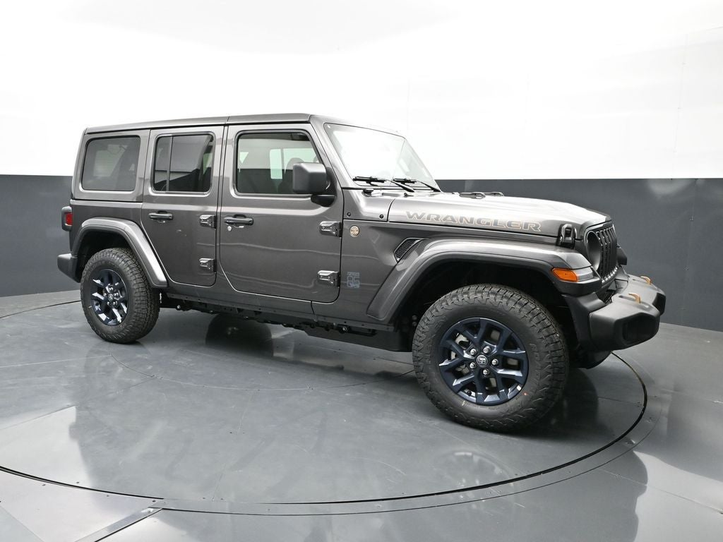 2026 Jeep Wrangler 85th Anniversary