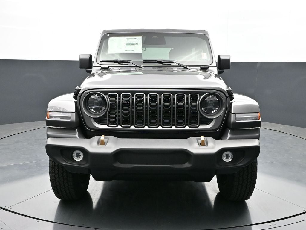 2026 Jeep Wrangler 85th Anniversary