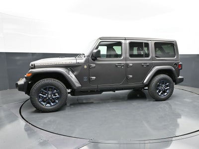 2026 Jeep Wrangler 85th Anniversary