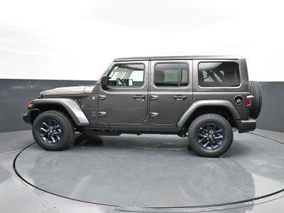2026 Jeep Wrangler 85th Anniversary