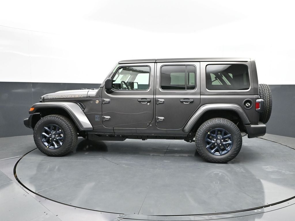 2026 Jeep Wrangler 85th Anniversary