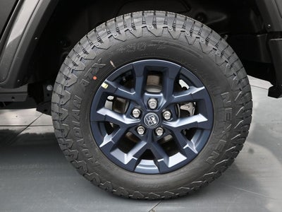 2026 Jeep Wrangler 85th Anniversary
