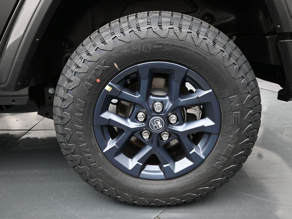 2026 Jeep Wrangler 85th Anniversary