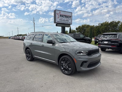 2026 Dodge Durango GT