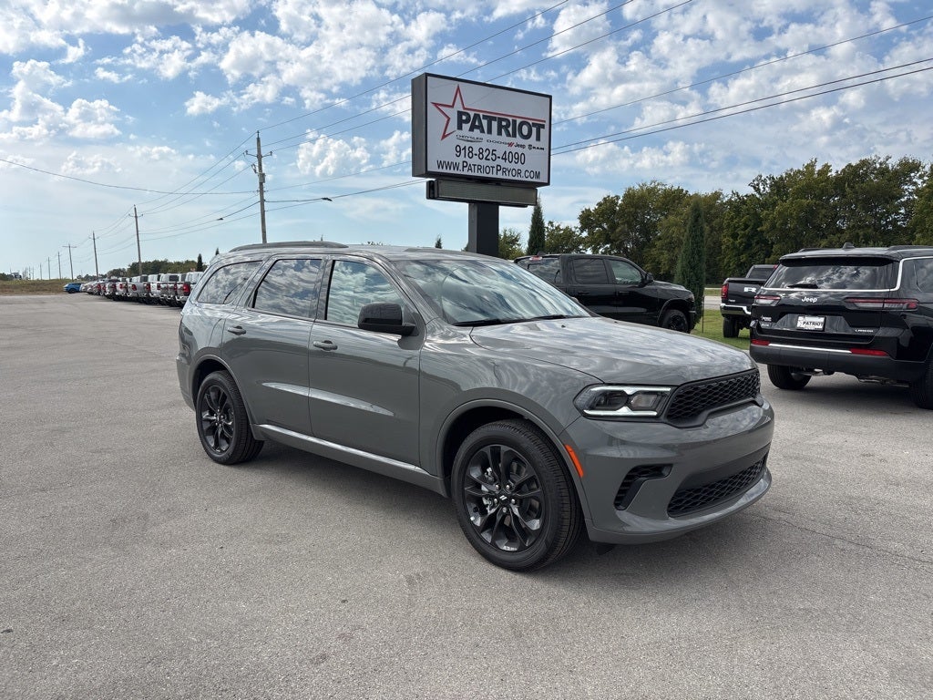 2026 Dodge Durango GT