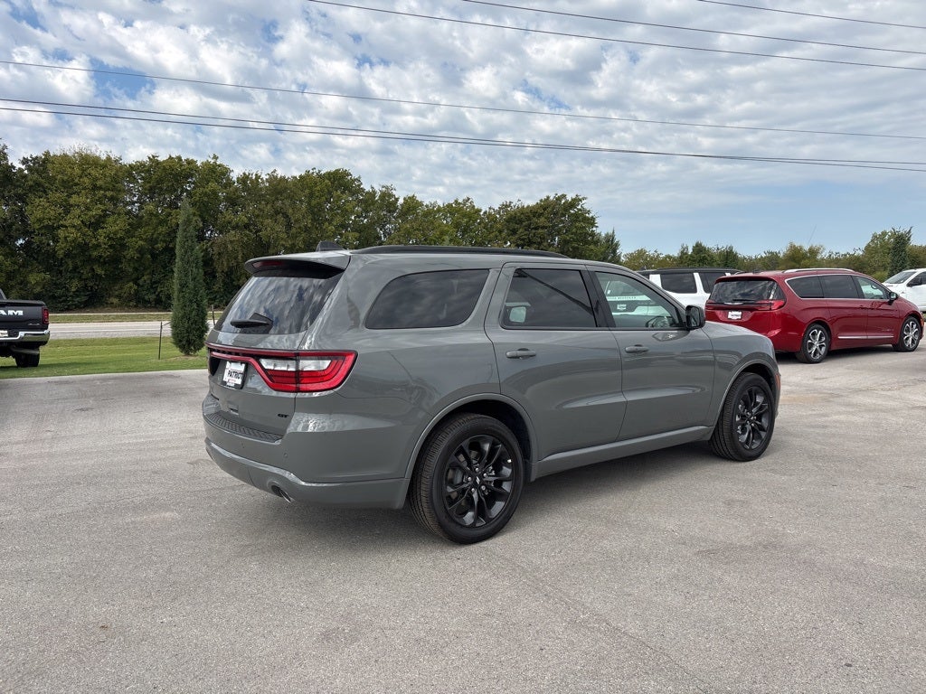 2026 Dodge Durango GT