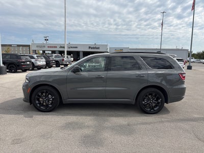 2026 Dodge Durango GT